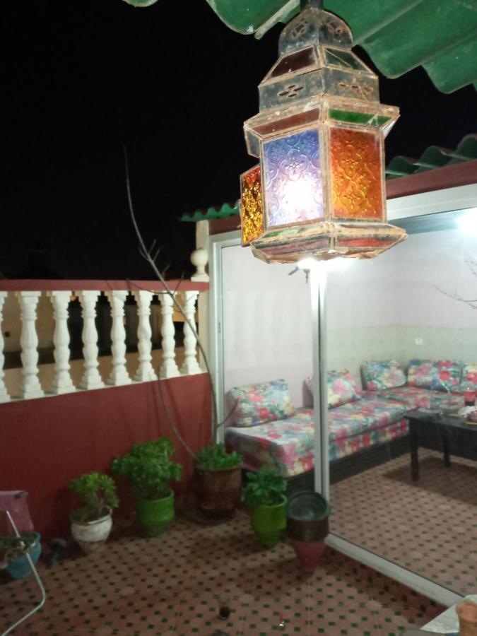 Riad Kamal Рабат Екстер'єр фото