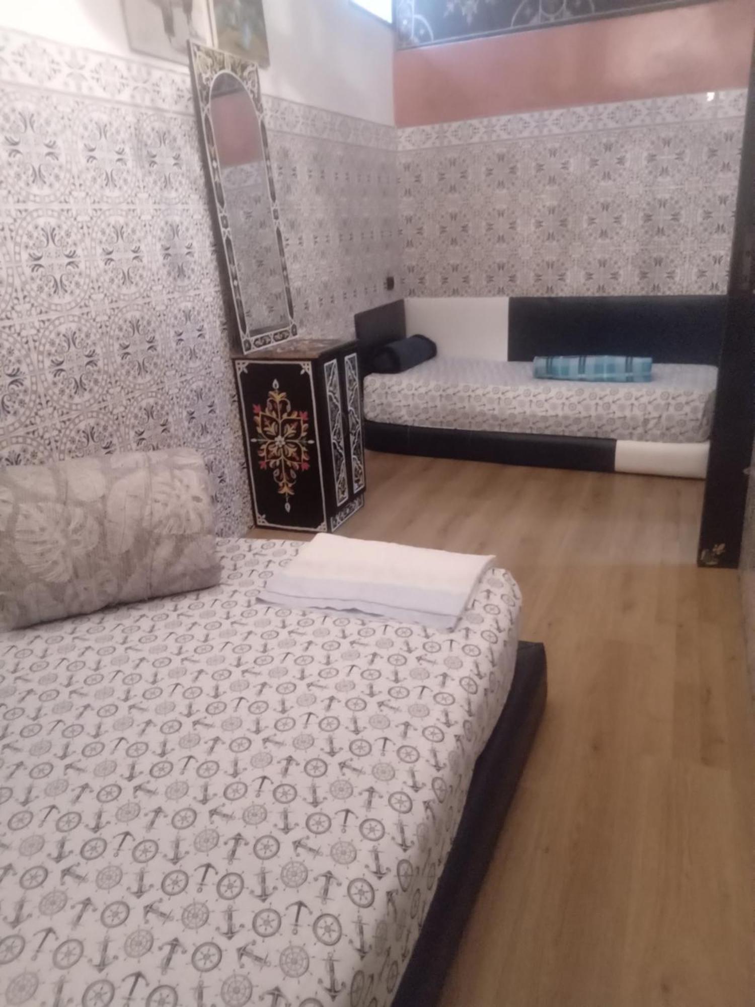 Riad Kamal Рабат Екстер'єр фото