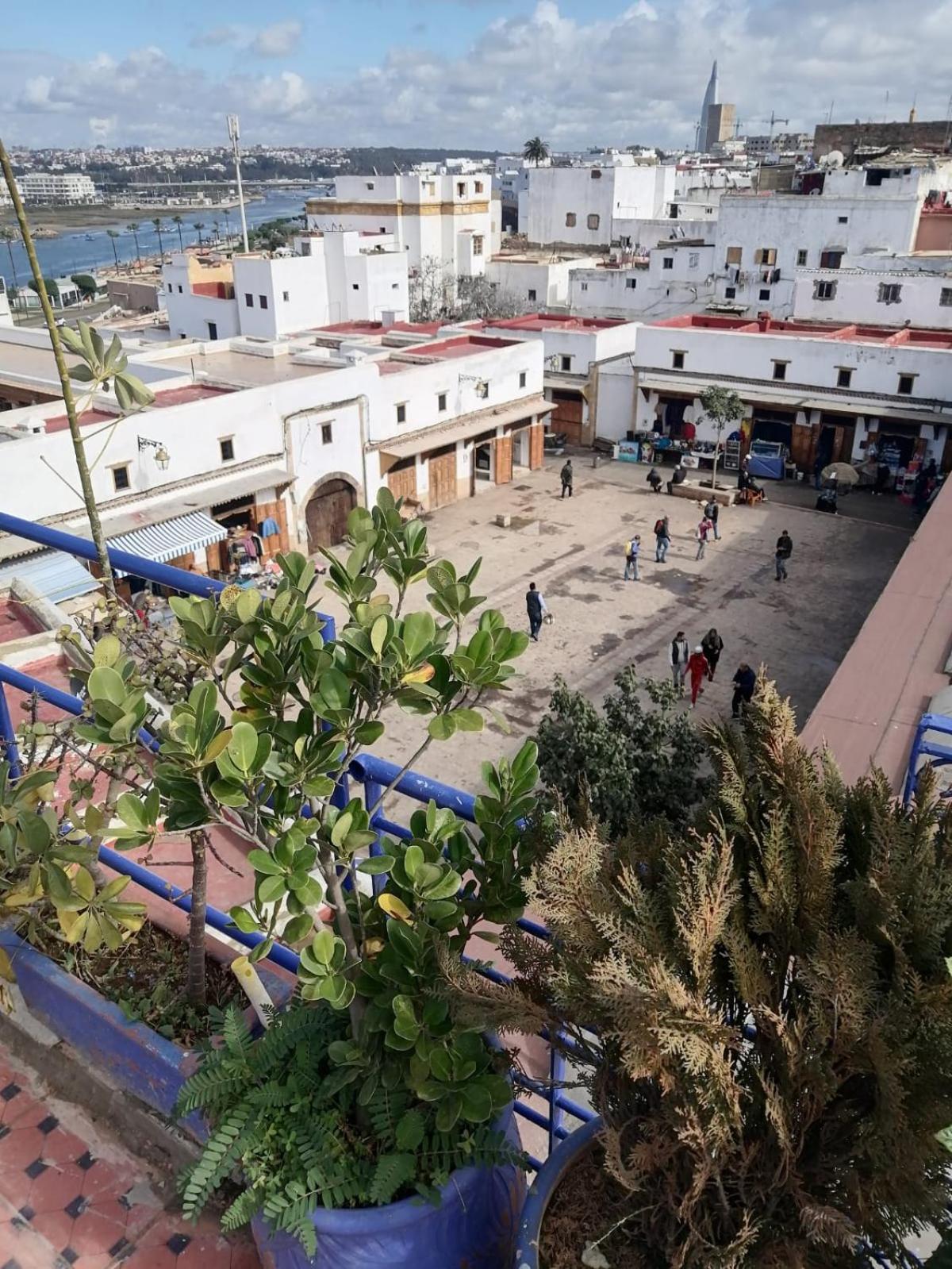 Riad Kamal Рабат Екстер'єр фото