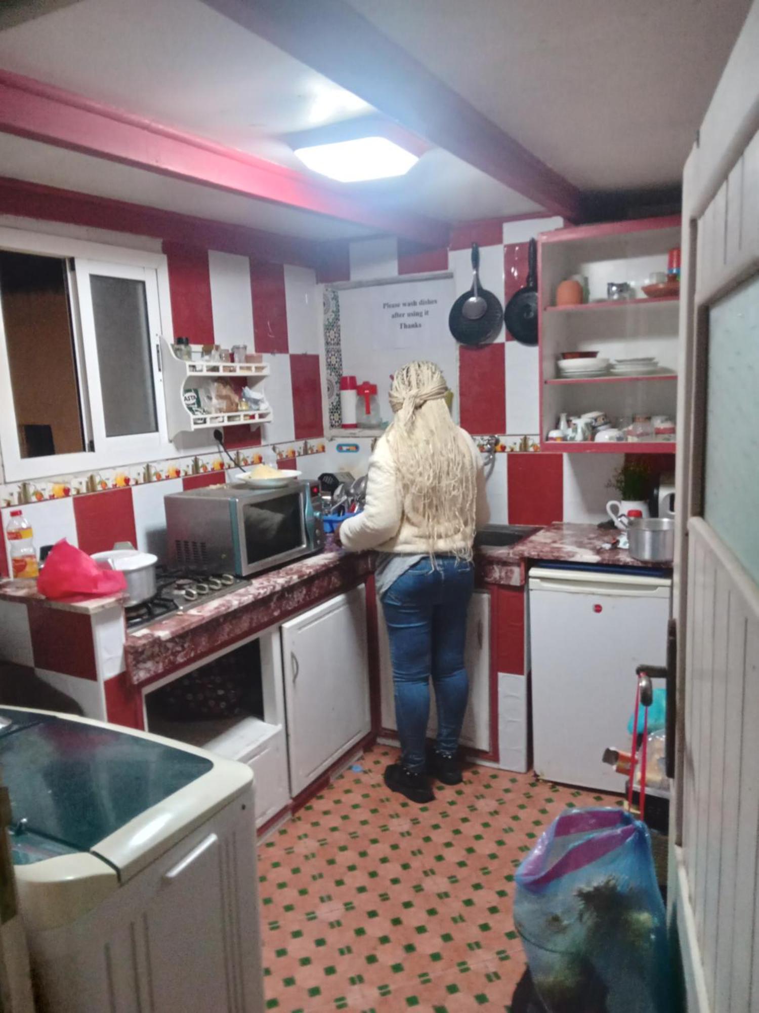 Riad Kamal Рабат Екстер'єр фото